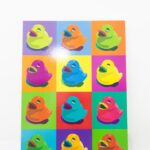 Colourful Picture Frame