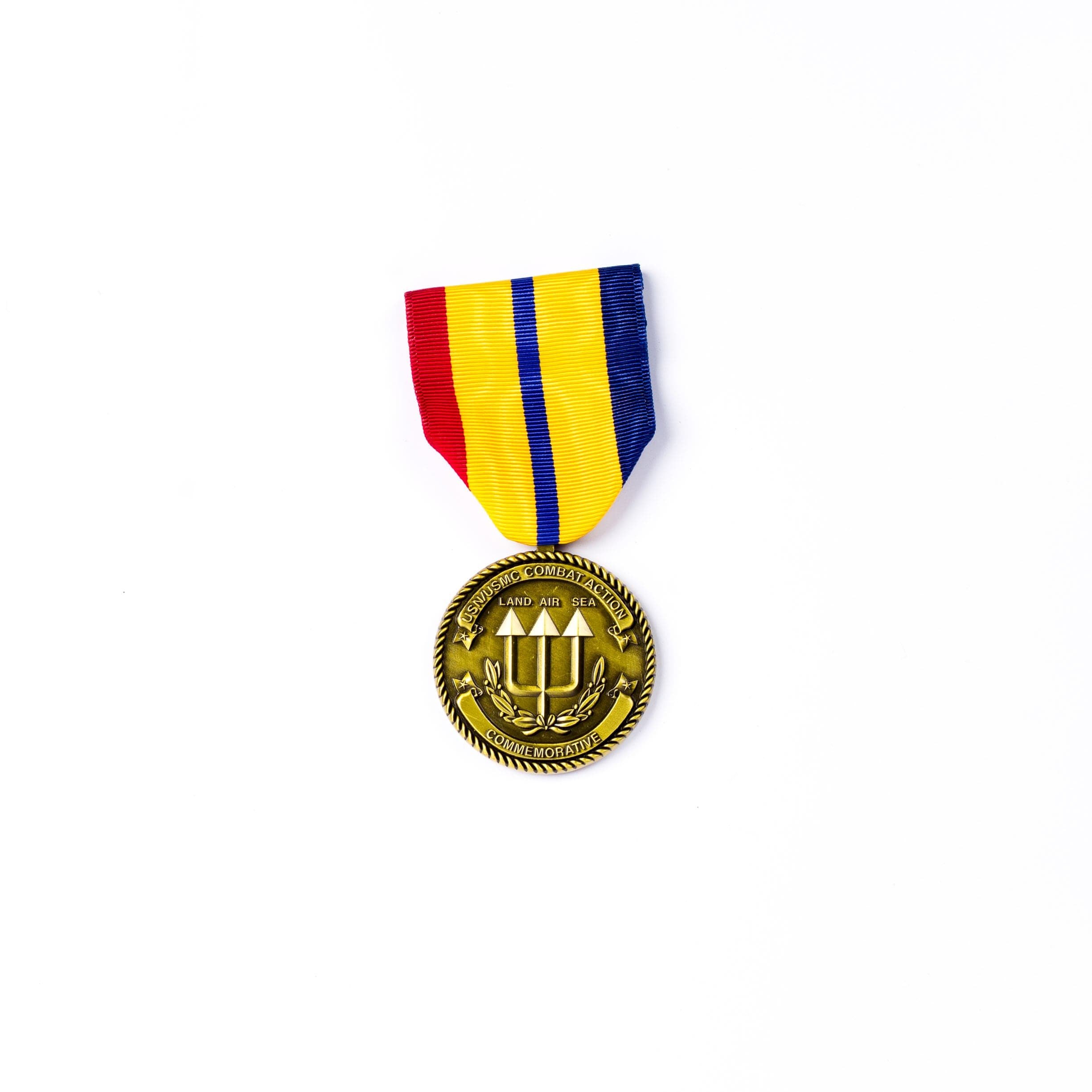 Combat action commemorative medal