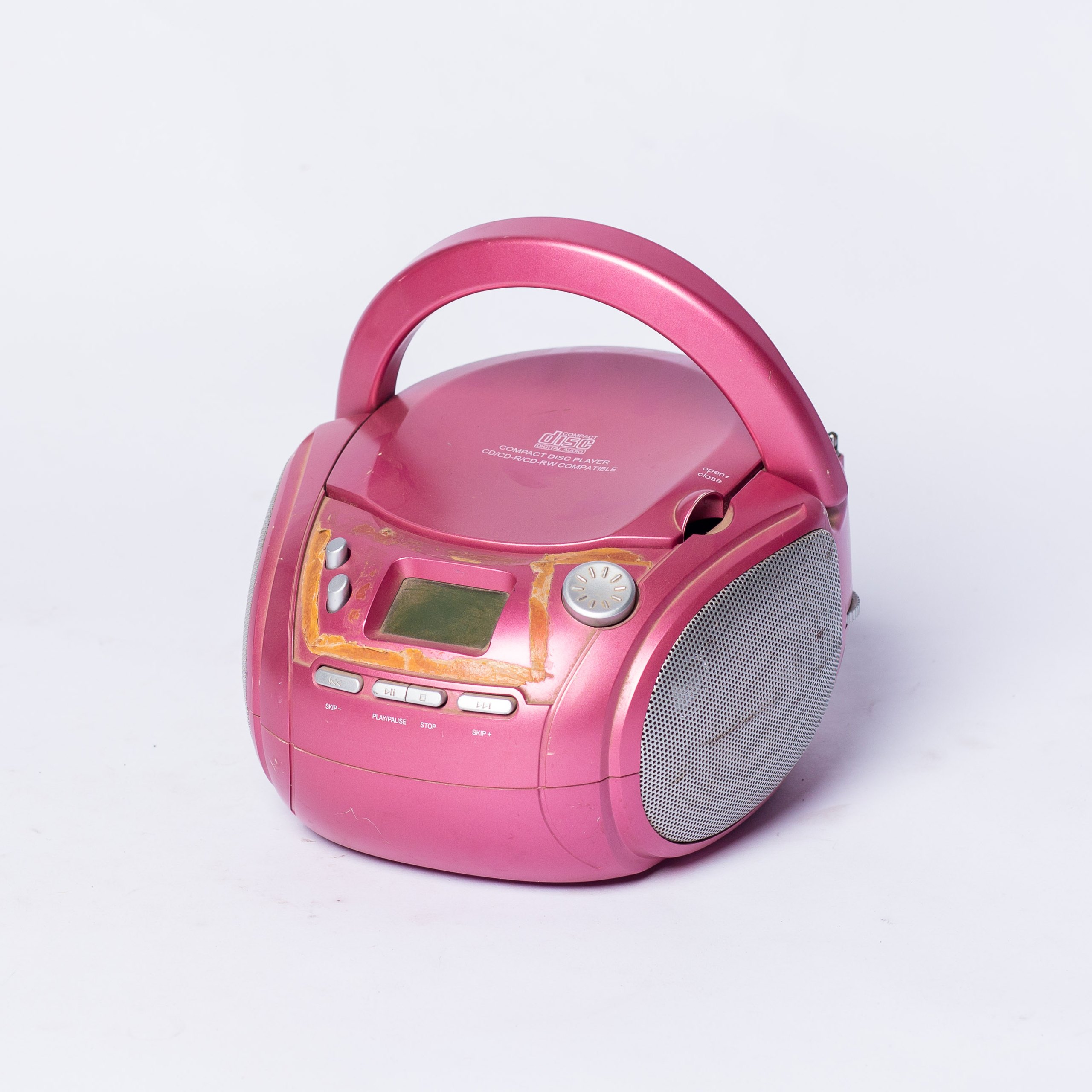 Compact disk player