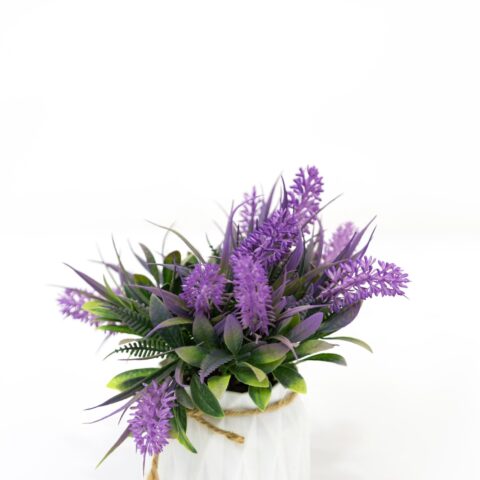 Composition Floral vase