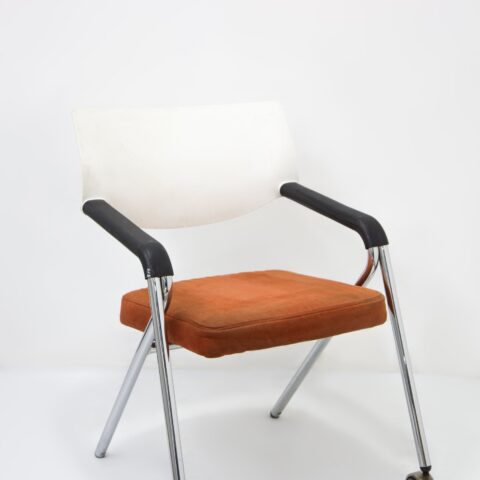 Contemporary reception chairs