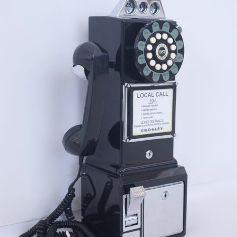 Crosley pay phone