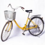 Cruiser bicycle
