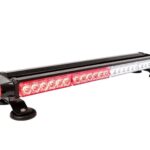 Cumart POV emergency warning light bar