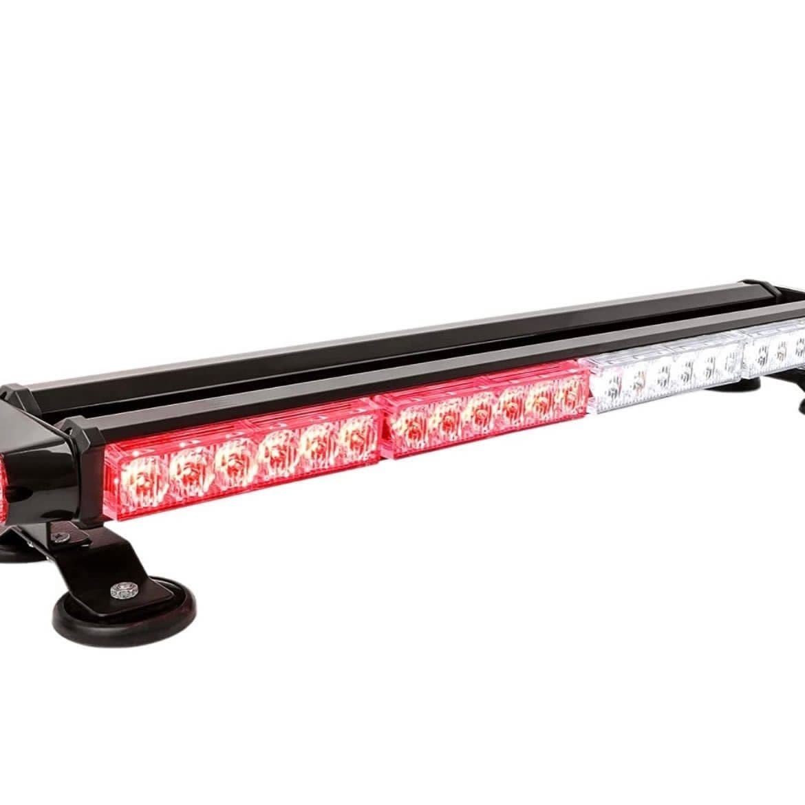 Cumart POV emergency warning light bar