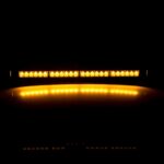 Cumart emergency warning light