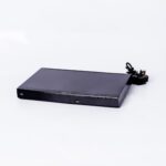 DVD player