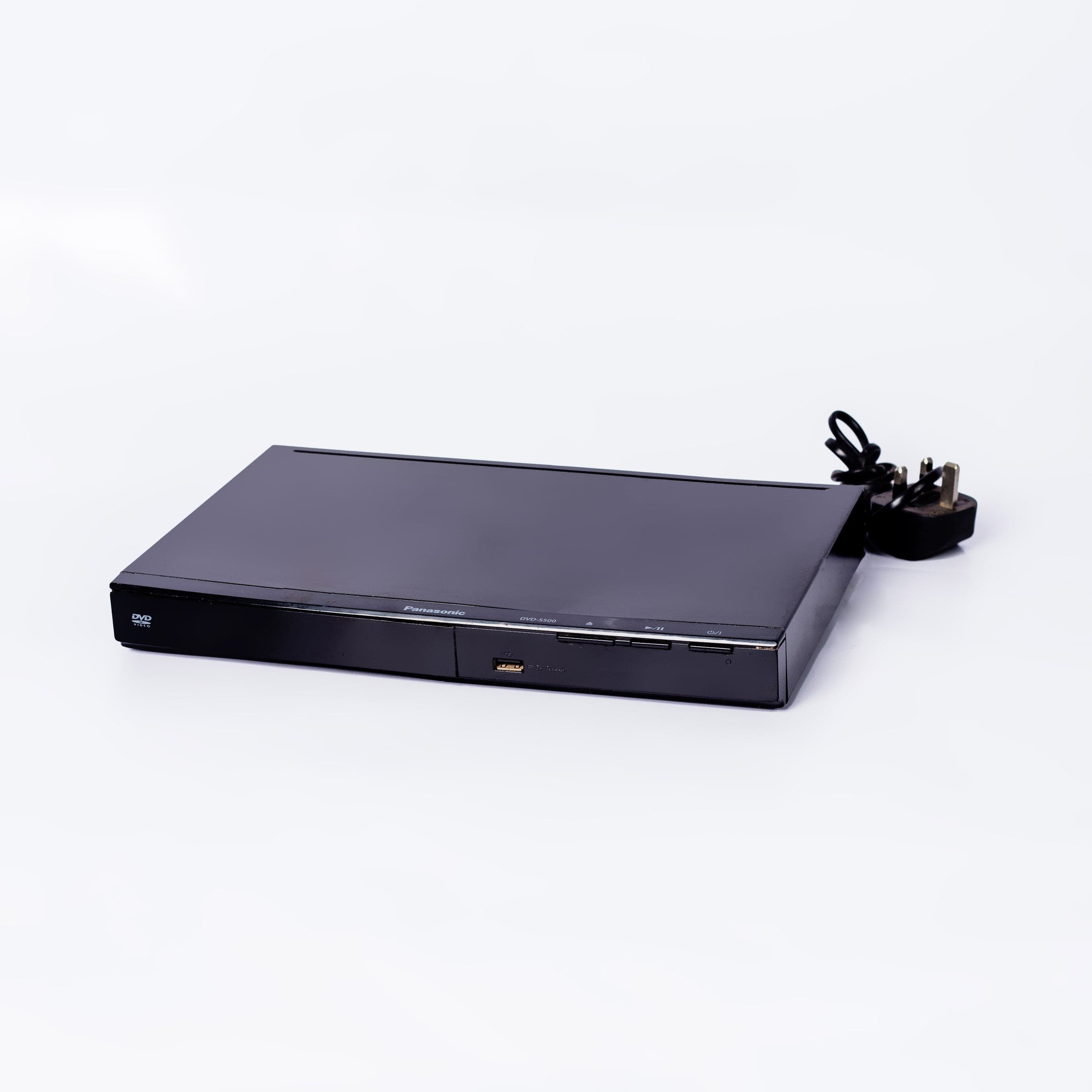 DVD player