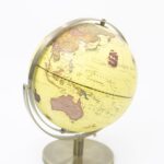 Exerz Antique Globe