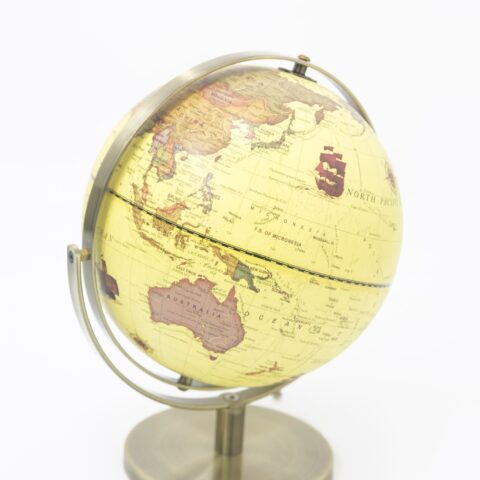 Exerz Antique Globe