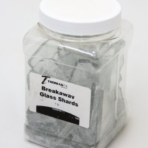 Fake Breakaway Glasses