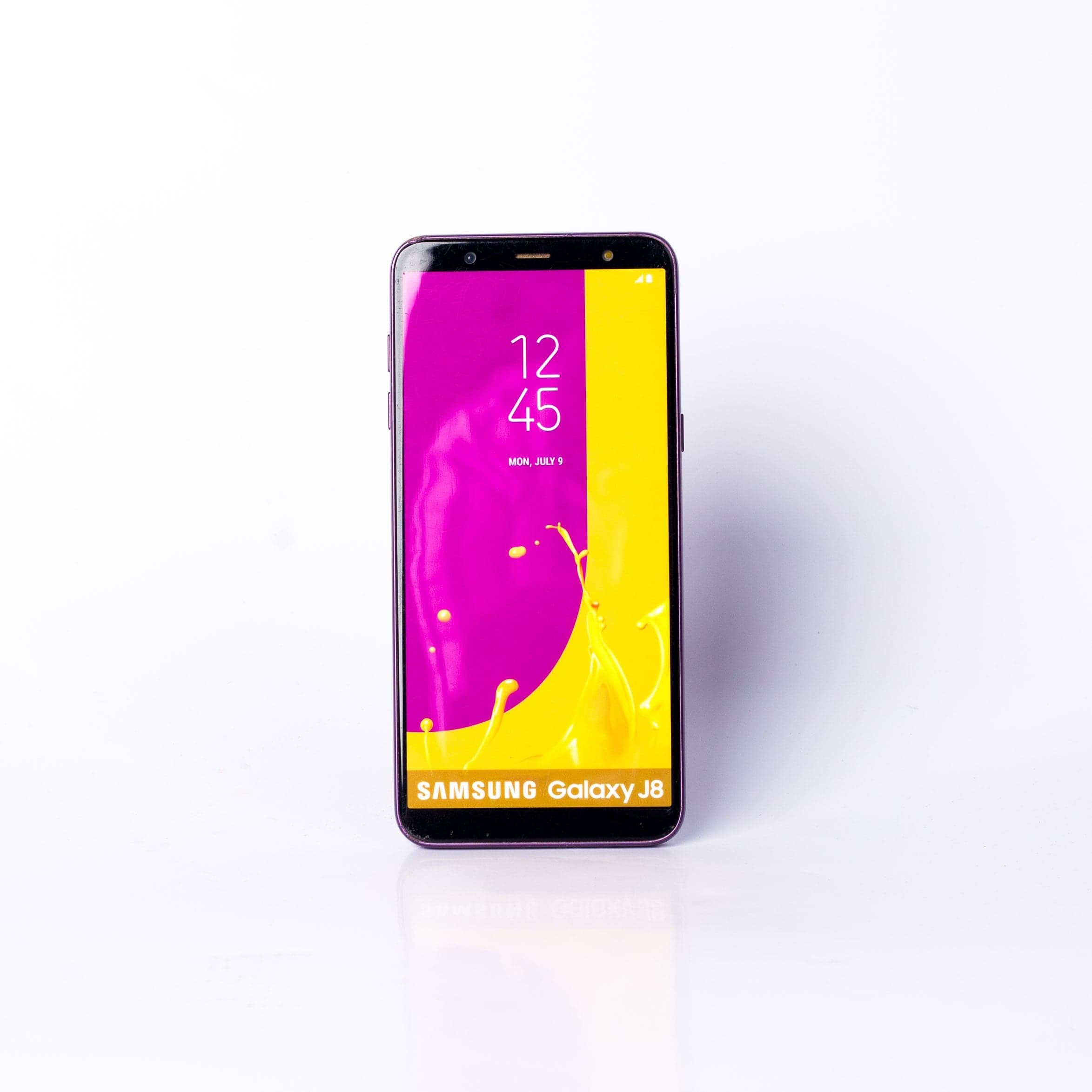 Fake Samsung smartphone