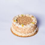 Fake carrot cake