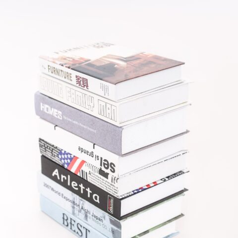 Faux books