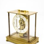 French Striking Carriage Clock