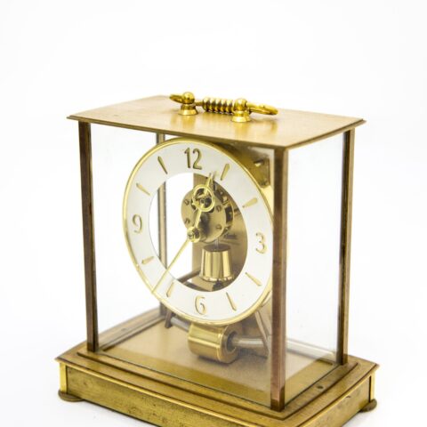 French Striking Carriage Clock
