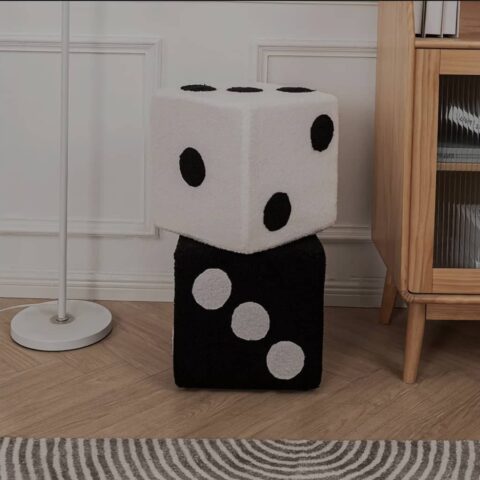 Generic Dice Stool