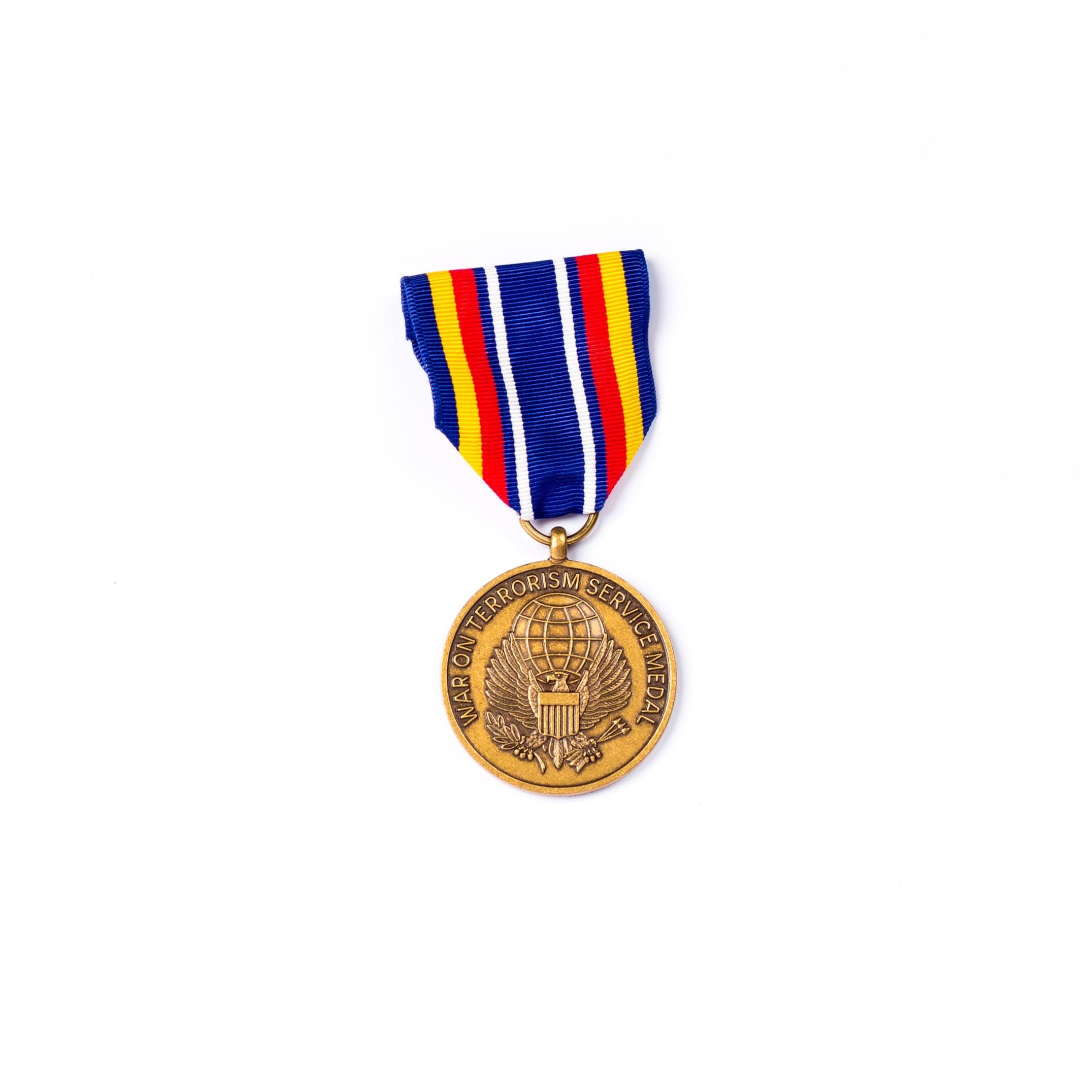 Global war on terrorism service medal