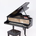 Grand piano