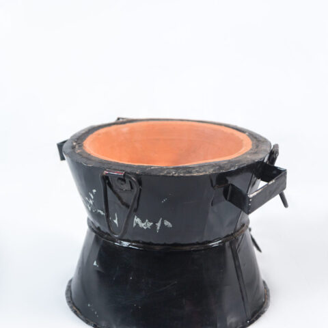 Gyapa Coal Pot