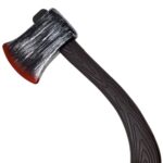 Halloween bloody Axe