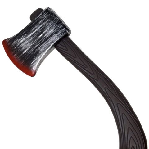 Halloween bloody Axe