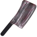 Halloween bloody Cleaver