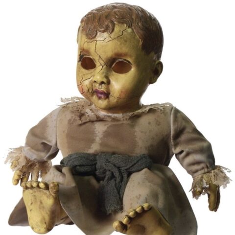 Haunted Doll with sound