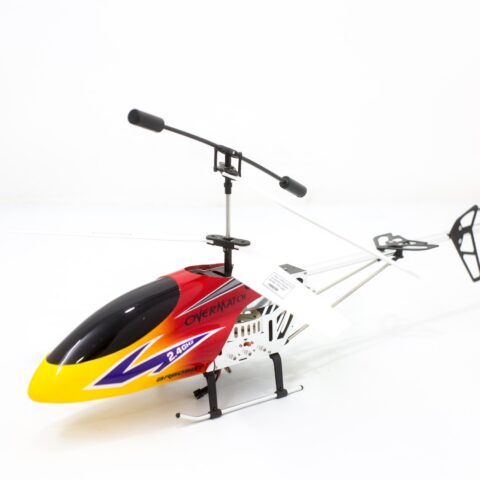 Helicopter