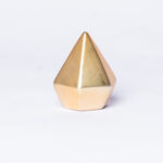 Hexagonal table decor