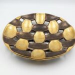 Honeycomb centrepiece