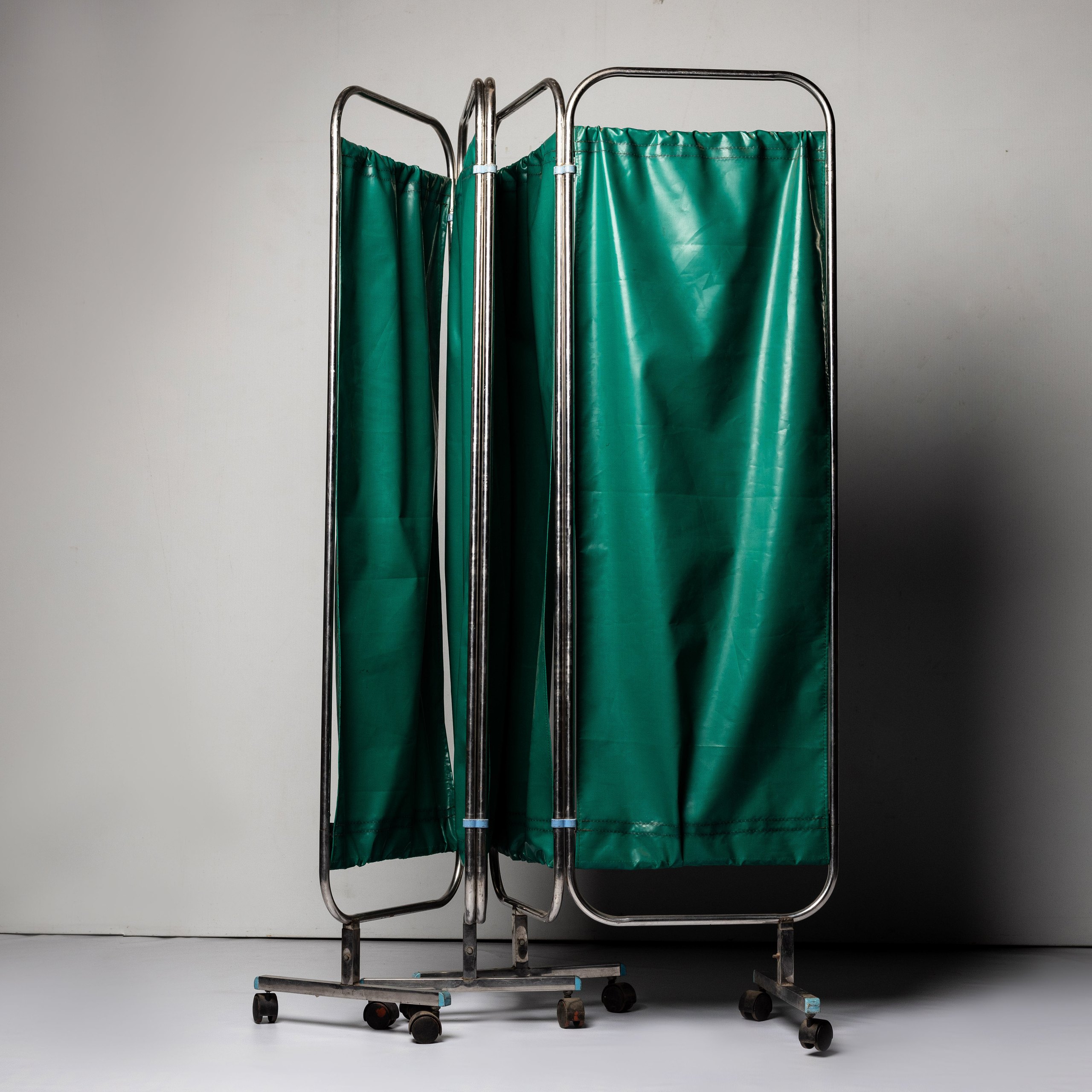 Hospital Green Screen