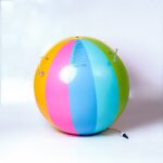 Inflatable pool accessories
