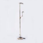 Italian torchier floor lamp