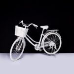 Japanese city bicycle