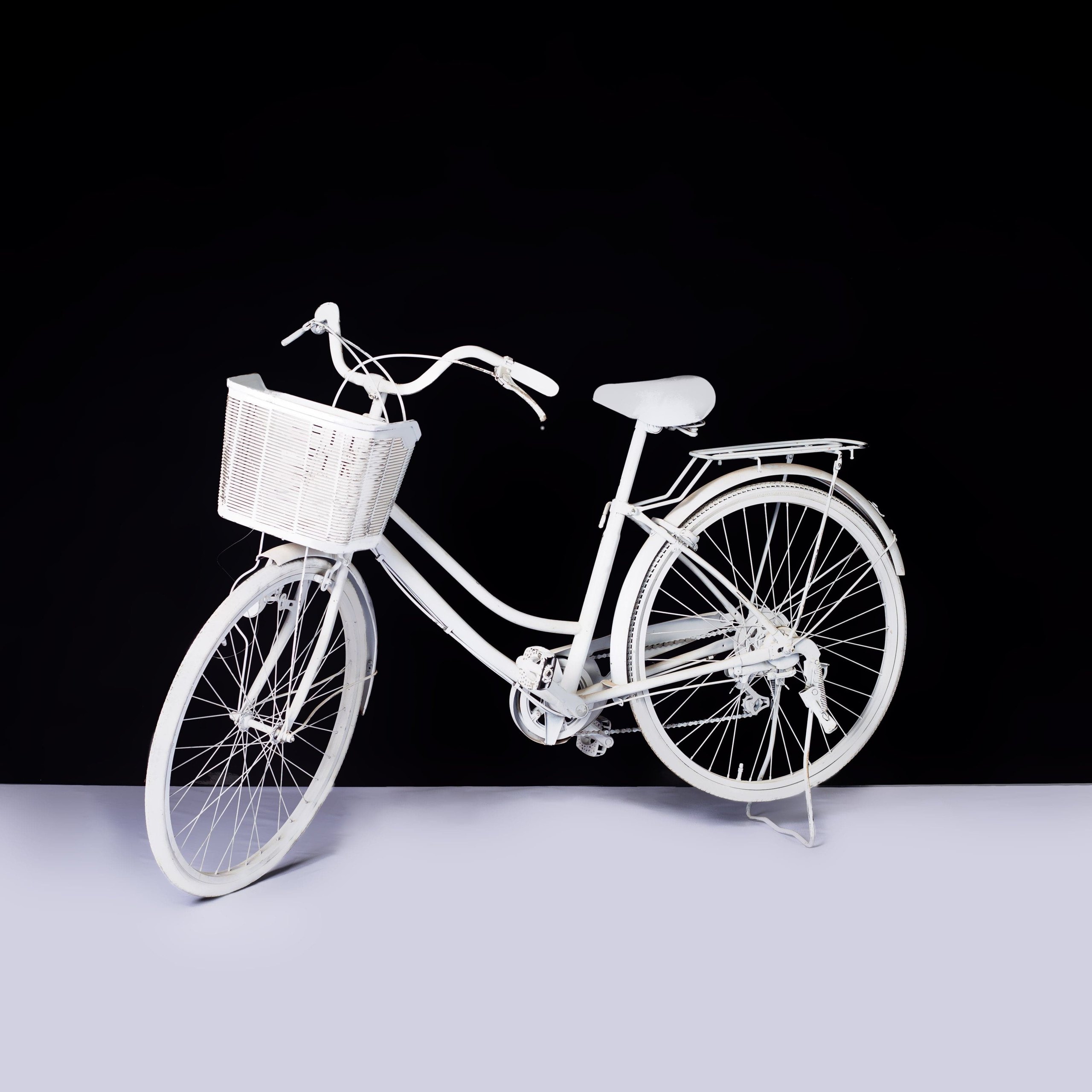 Japanese city bicycle