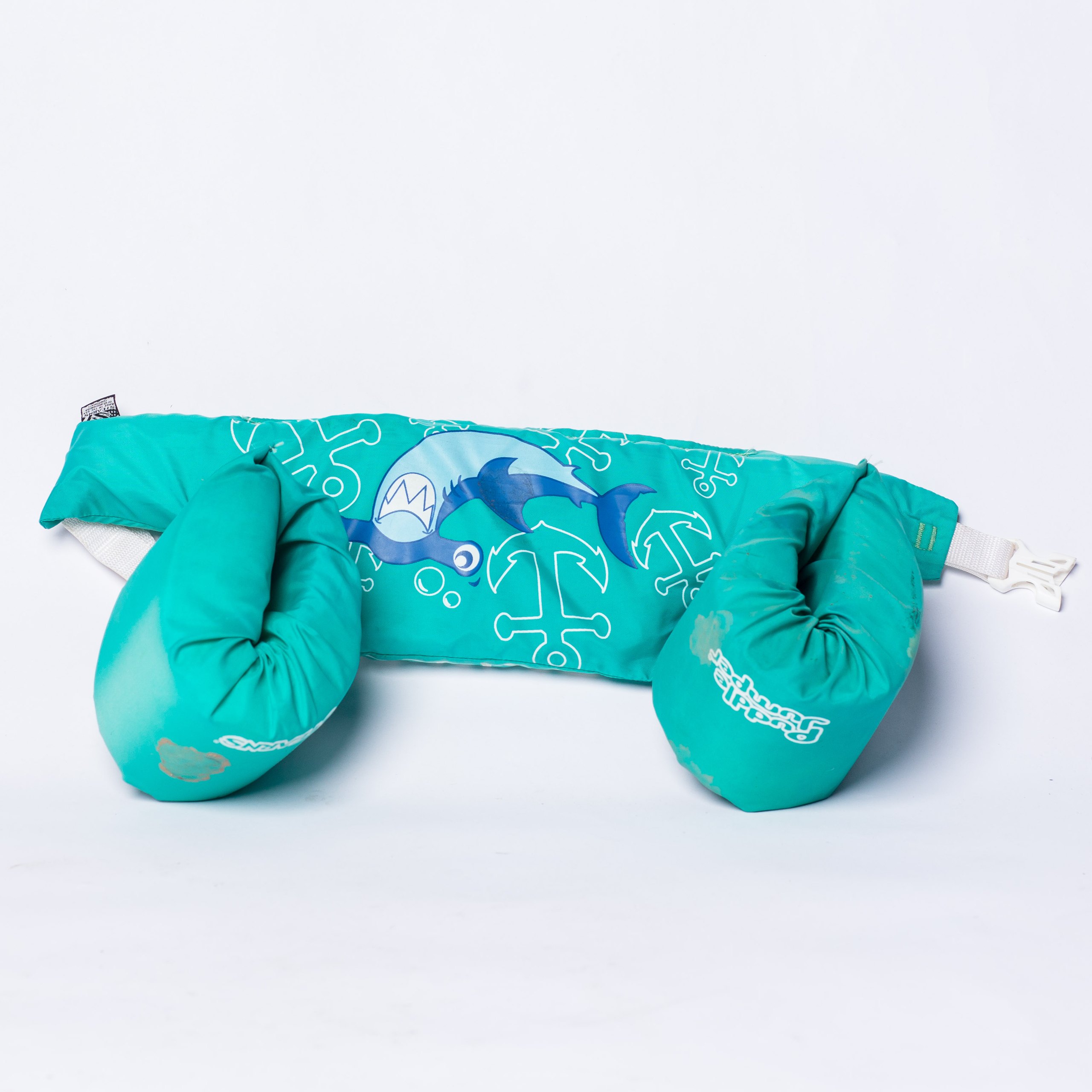 Kids swim vest and arm band
