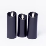 LED pillar candles