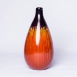 Large cannette vase