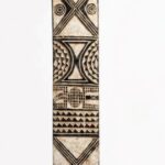 Large plank mask
