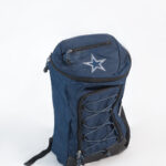leather school bag