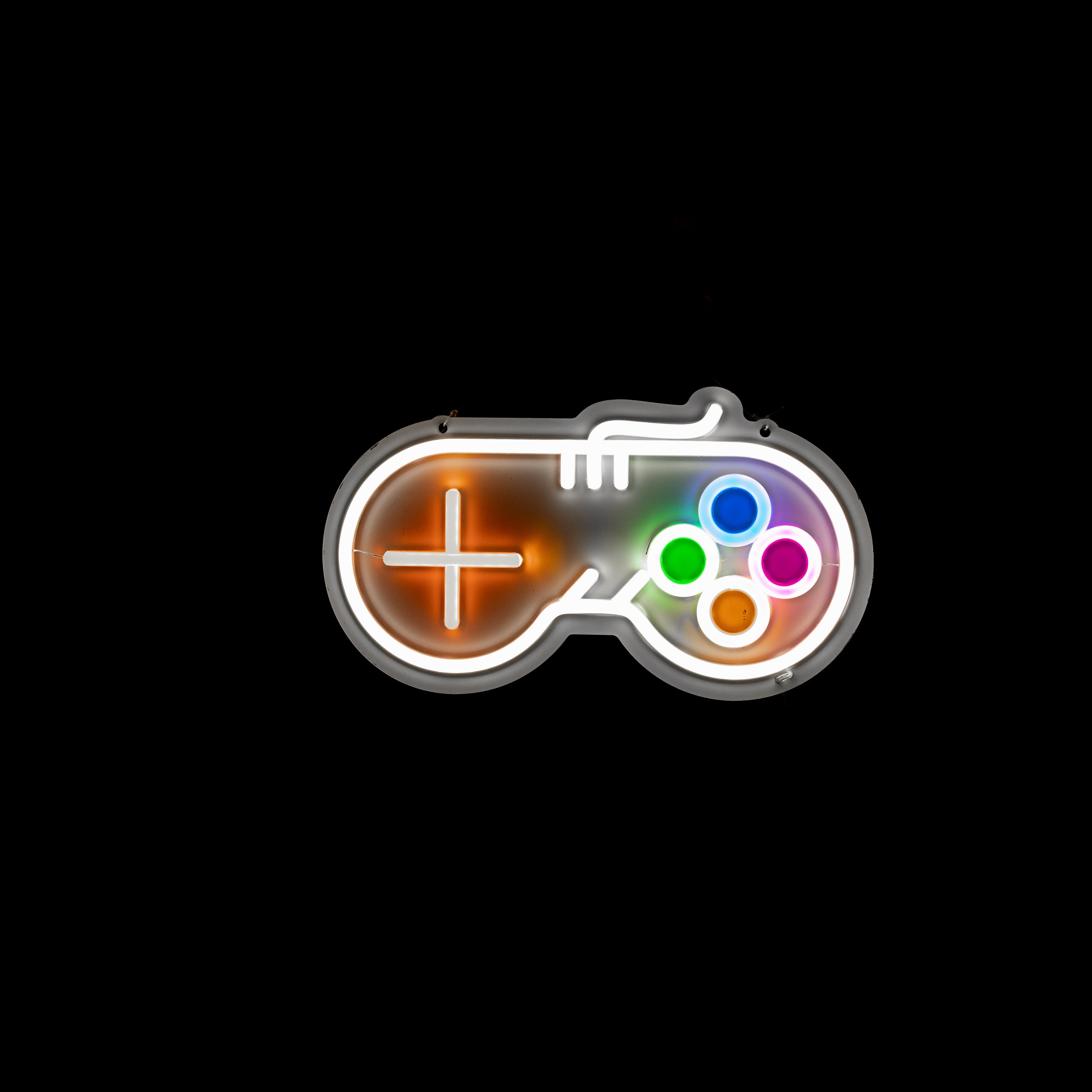 Led Manette Play plexigame