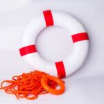 Lifebuoy swim foam ring