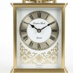 London quartz clock