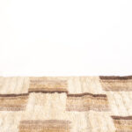 Luxury velvet shag area rug 140*200cm