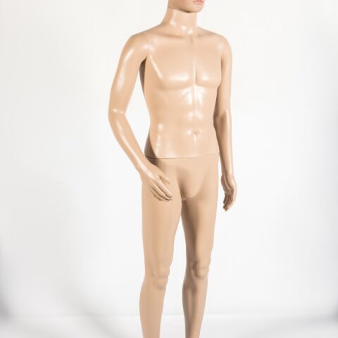 Male mannequin