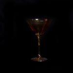 Martini glass