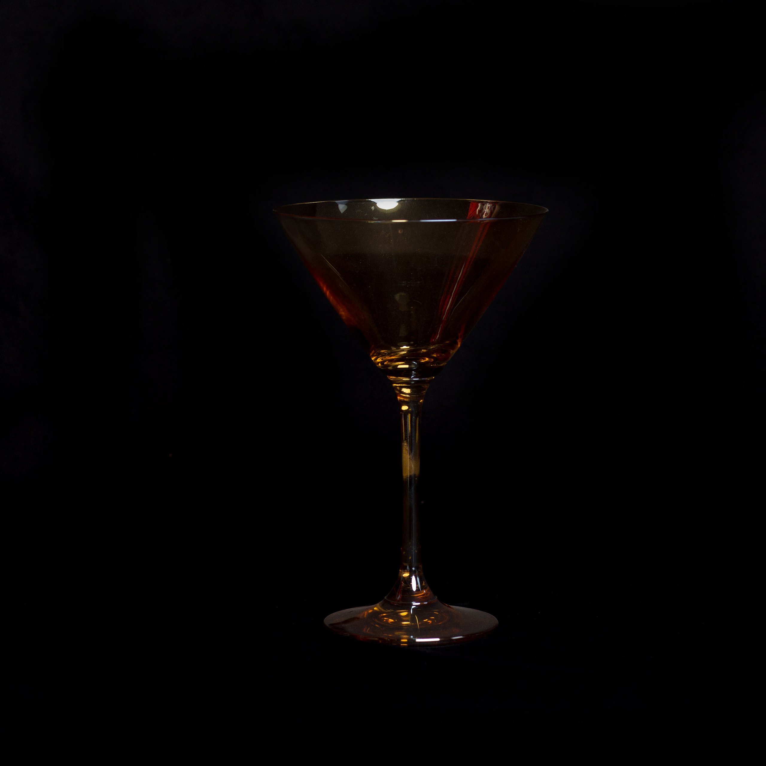 Martini glass