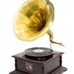 Masters Voice Gramophone