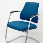 Matrix Cantilever Chair